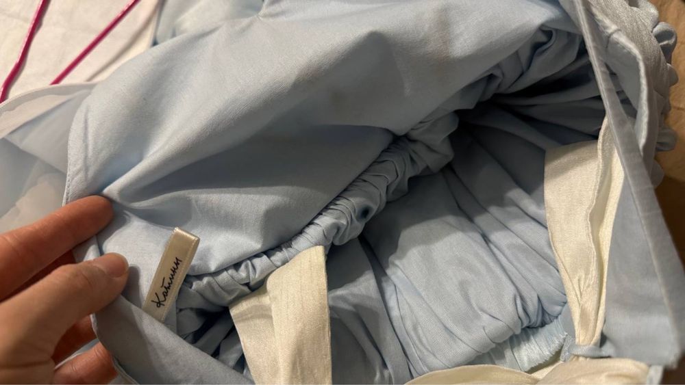 Детское нарядное платье