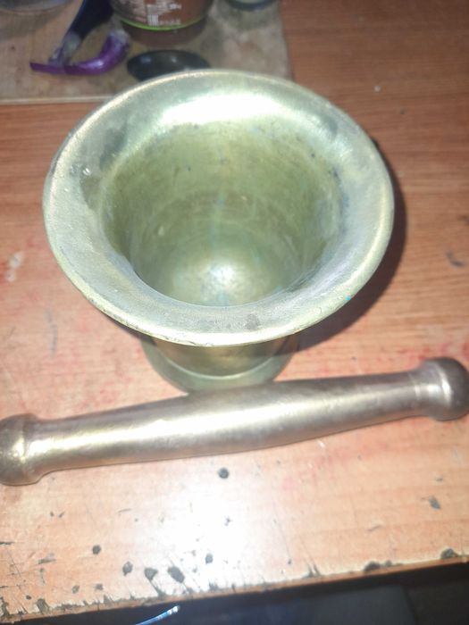 Ступка    бронза.