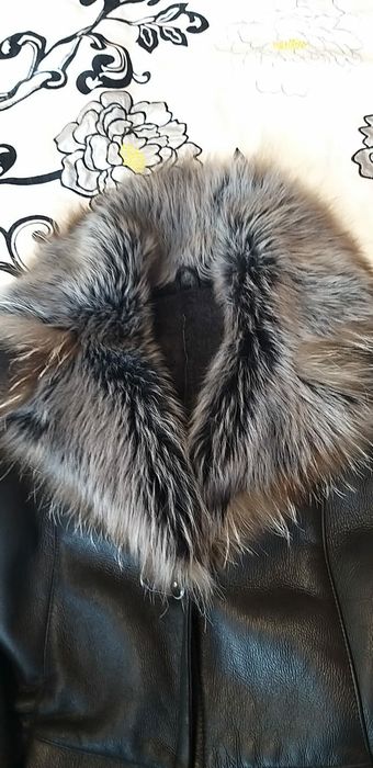 Дублёнка женская