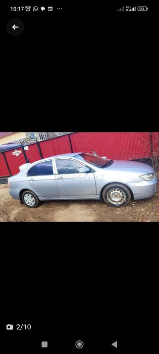 продам лифан Солано срочно