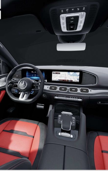 Срочно!!!   Mercedes Benz AMG GLE 53 4Matic Coupe. USA!