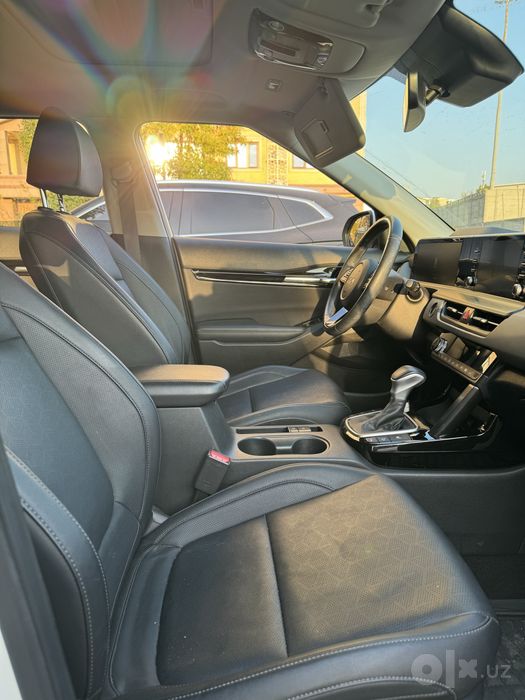 Kia Seltos 2023 Restayling