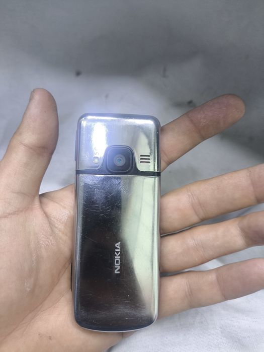 Nokia 6700 clasik rodnoy xamma joyi