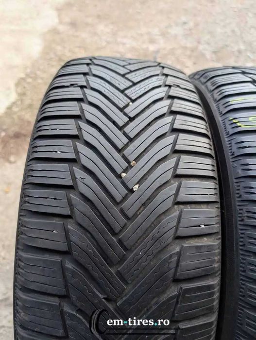 SET 2 Anvelope Iarna 215/60 R16 MICHELIN Alpin 6 99H