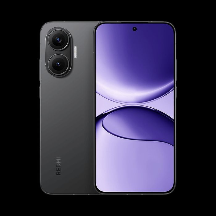 Xiaomi Redmi Turbo 4/Poco X7 Pro  черно   16/256