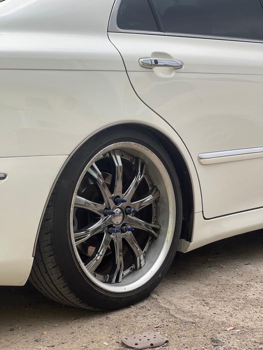 Диски с покрышками R19