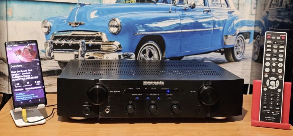 Amplificator statie Marantz PM 5003
