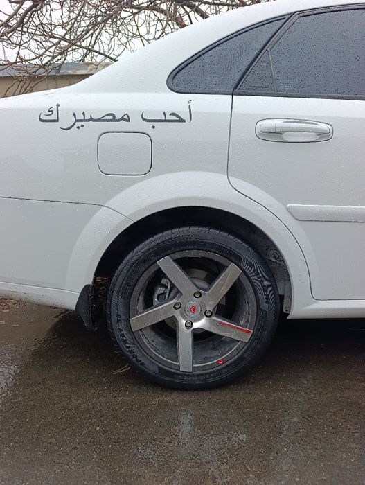 Диска балон r16x205x55 холати зор