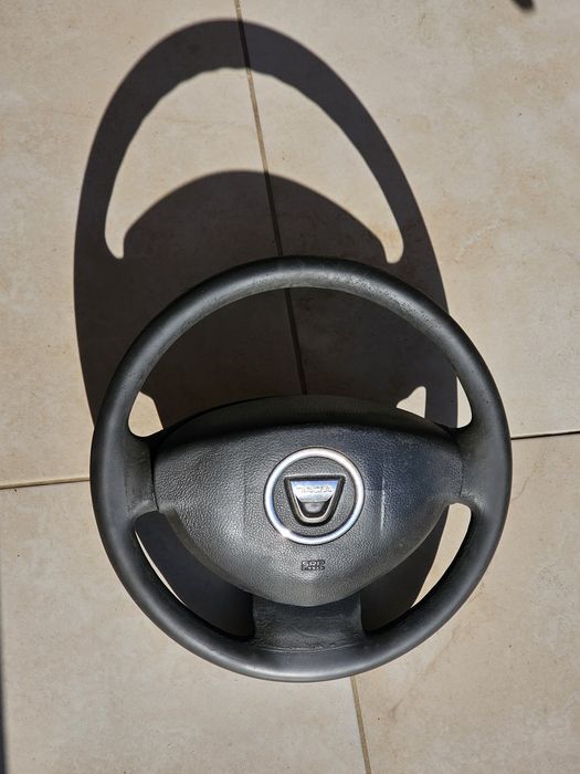 Volan + Airbag Dacia Logan 2