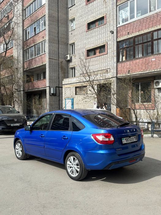 Lada Granta FL гранта фл