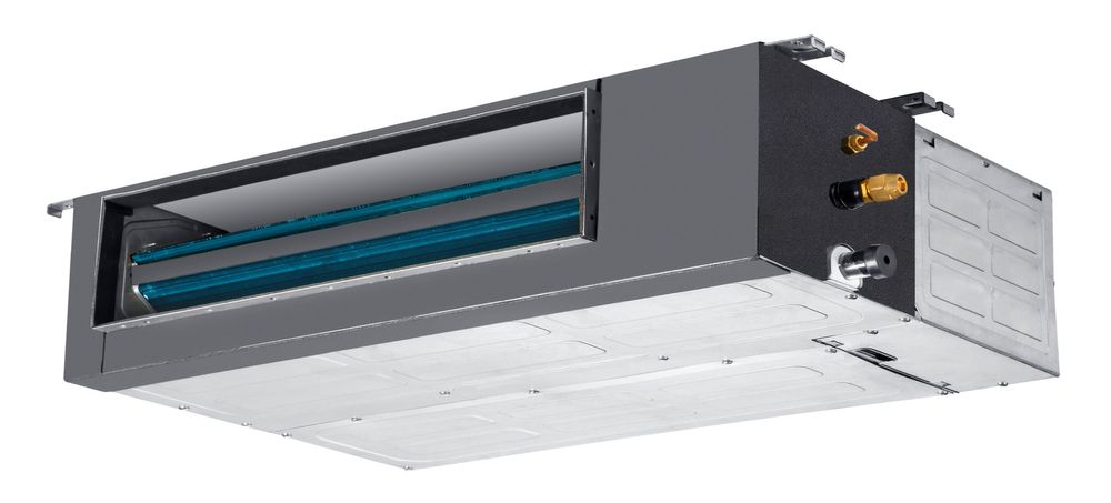 АКЦИЯ !! По супер цене GCHV INVERTER Канальный кондиционер 60Btu