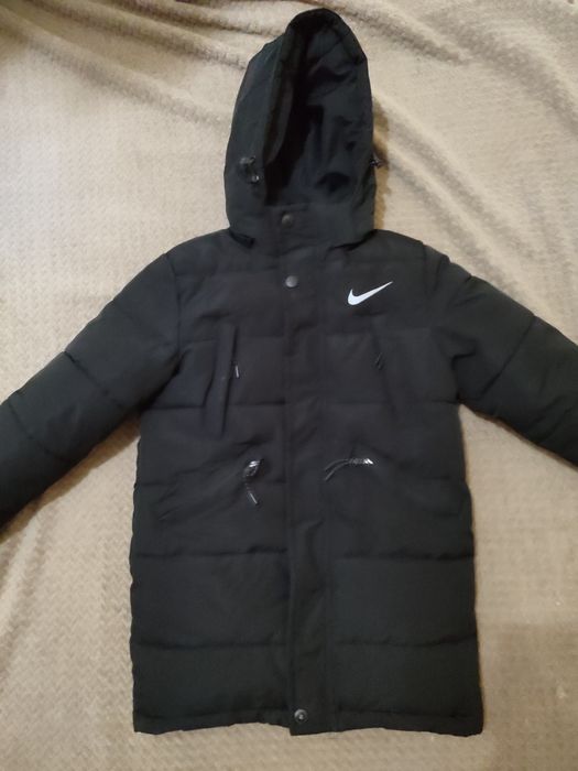 Куртка на мальчика зима