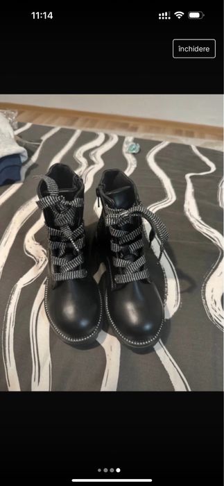 Noi ne purtati aduse din america