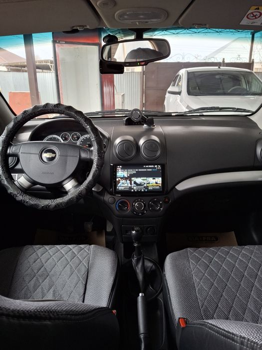 Шевролет Нексия,