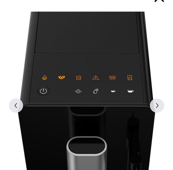 Vând Espressor cafea GRUNDIG