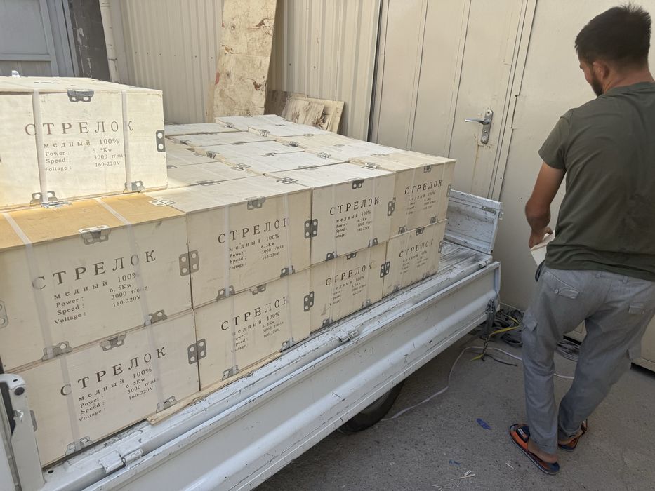 Mis motor 6.5kv 4kv 3kv 2.2kv