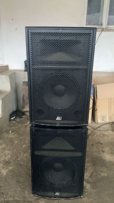 Vand boxe jrh 1200 w