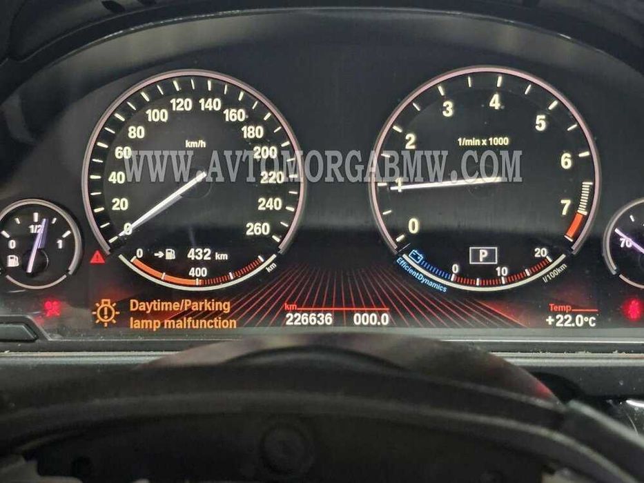 Двигател 306 коня 3.0 Ф10 F10 Н55Б30А код N55B30A