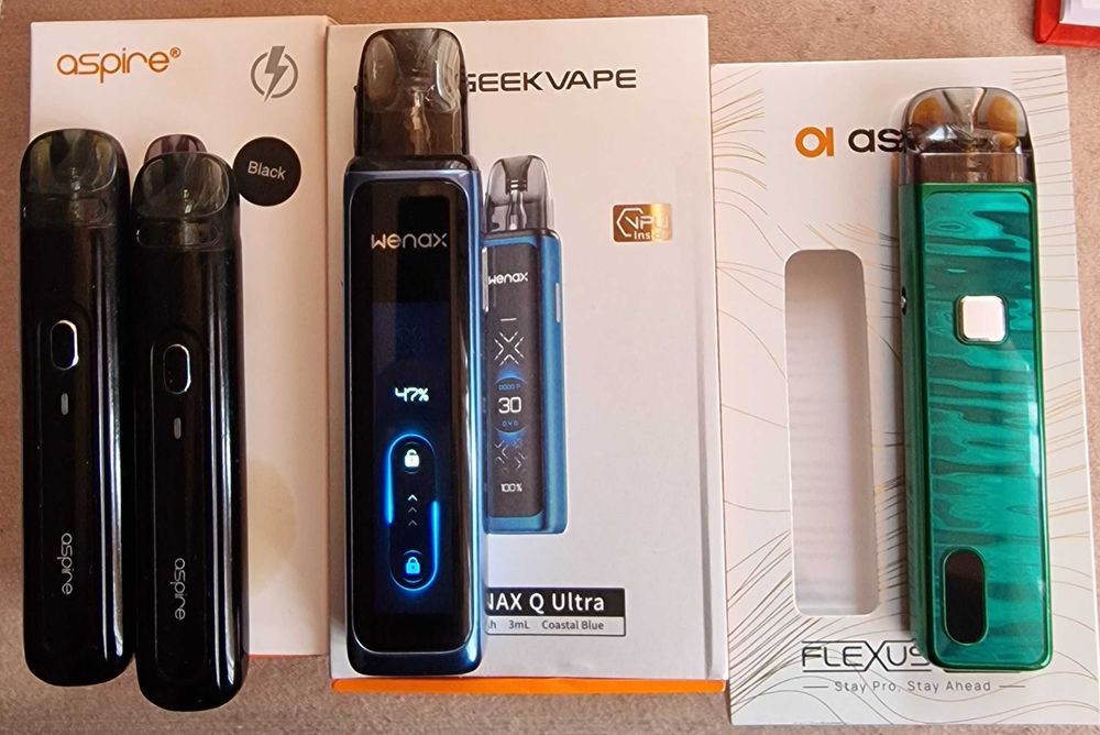 Vand  4 vape pret bun