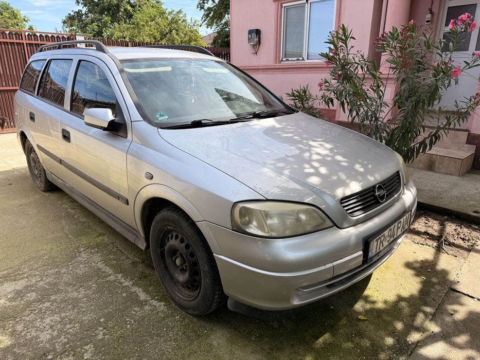 OPEL Astra 2000 — imagine 4