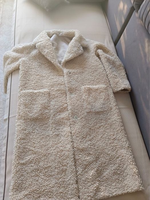 Шуба тедди 17000