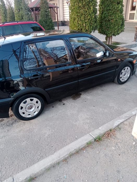 volkswagen голф 3