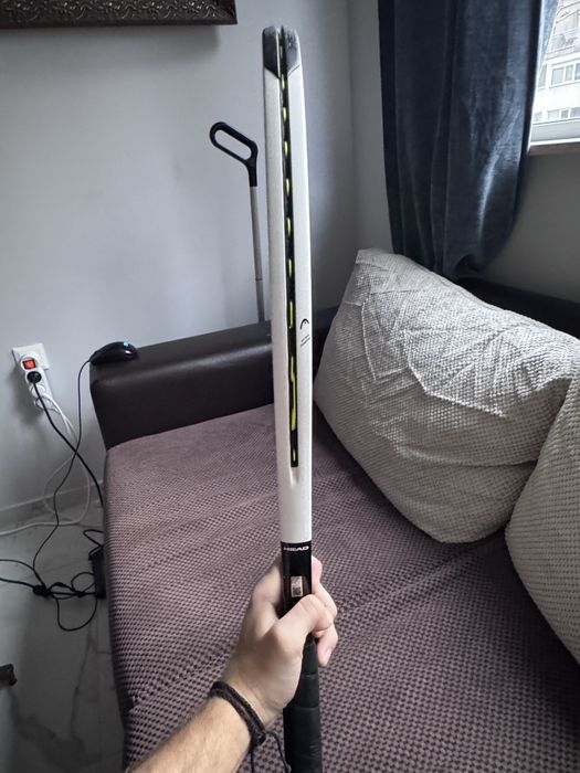 Ракета head graphene 360 speed s