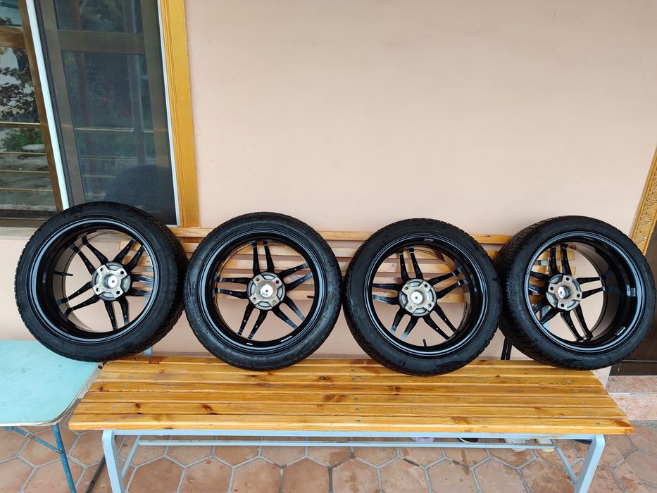 Оригинальные диски Vossen 17