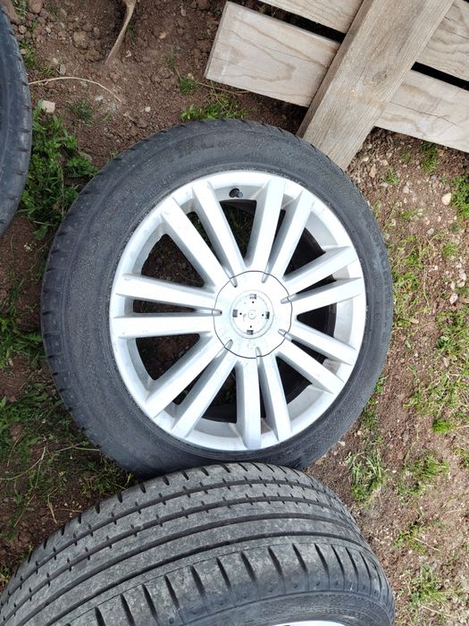 Jante Vw 5X112 205 55 R 17 1100 lei