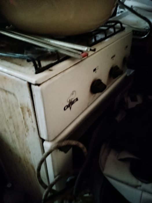 Газовая плита Омга