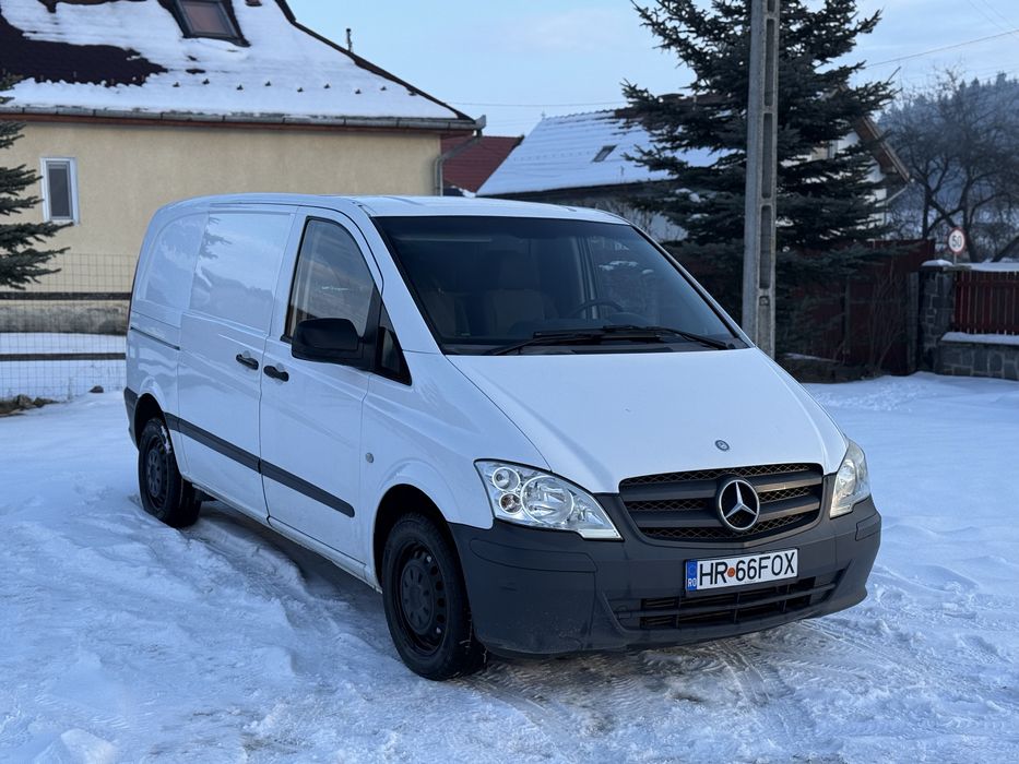 Mercedes Vito 110 CDI