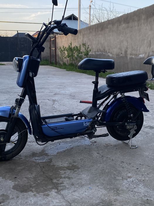 Электрический скутер