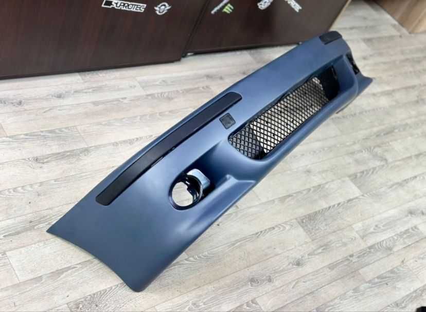 Бампер на BMW E30, E34, E36, E46, E53, E60 — стеклопластик и ABS