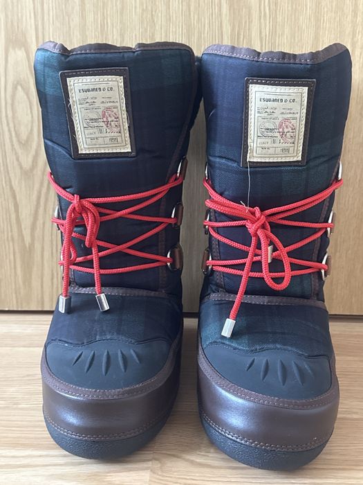 Мъжки апрески Dsquared2 – №45, оригинални, изключително топли