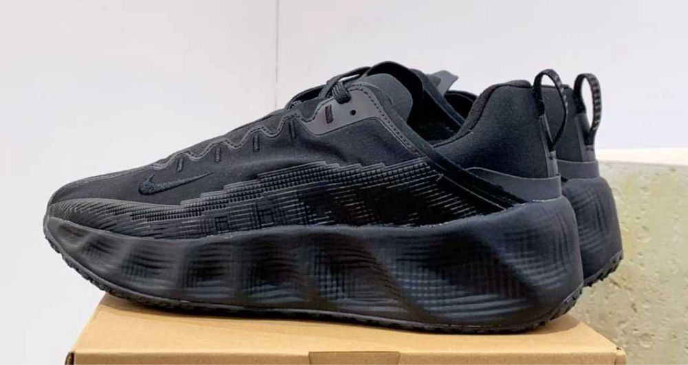 Нови мъжки маратонки NIKE AVA ROVER Black/ Black-Black-Anthracite