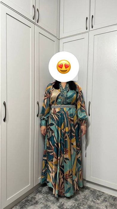 Платье турецкое раз 44