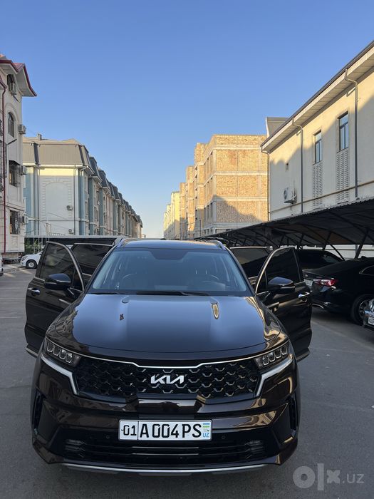 Kia sorento 2023