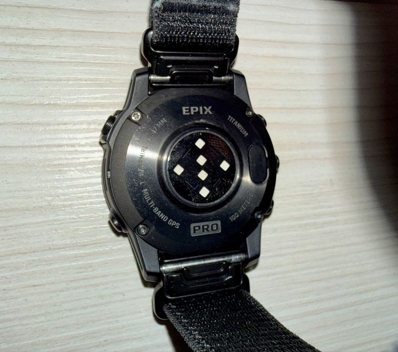 Garmin epix pro 47mm