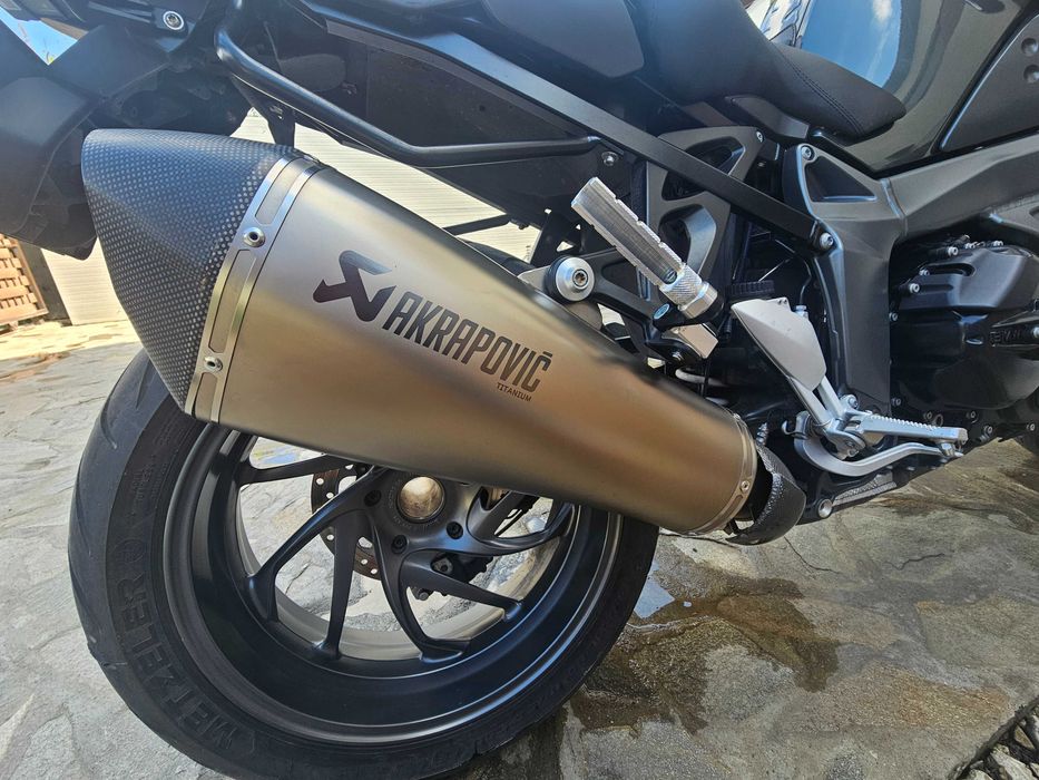 Motocicleta BMW K1300R FULL options