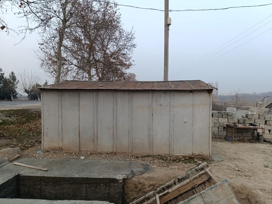 Гараж для Автомобилей