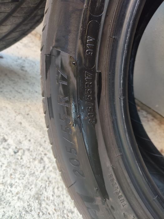 ТОП!  17 цола летни гуми Michelin Primacy 4 DOT 27/25