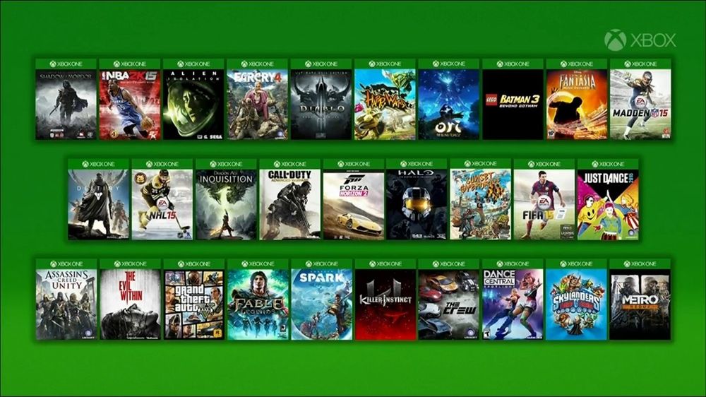 Установка подписки GamePass Ultimate с большим количеством игр 400+