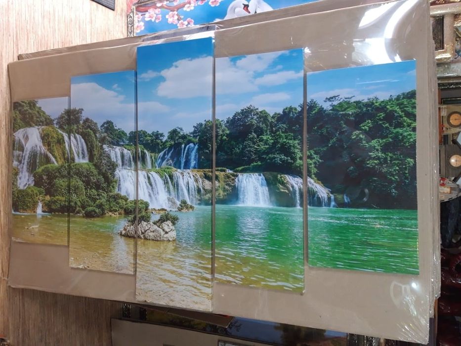 Модульные картины!