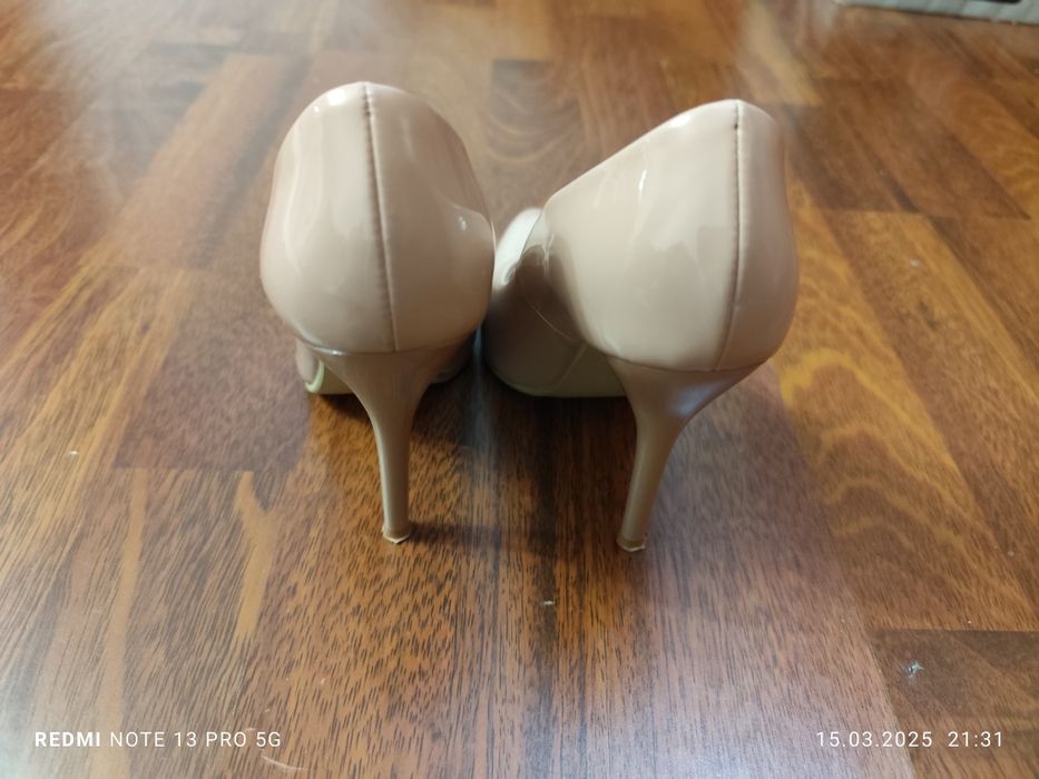 Туфли женские стильные