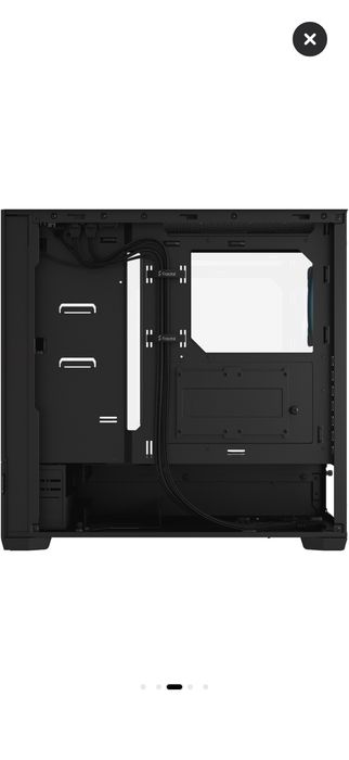 Carcasa Pc Fractal Pop