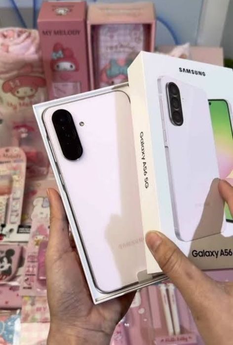 Как новый Samsung A56