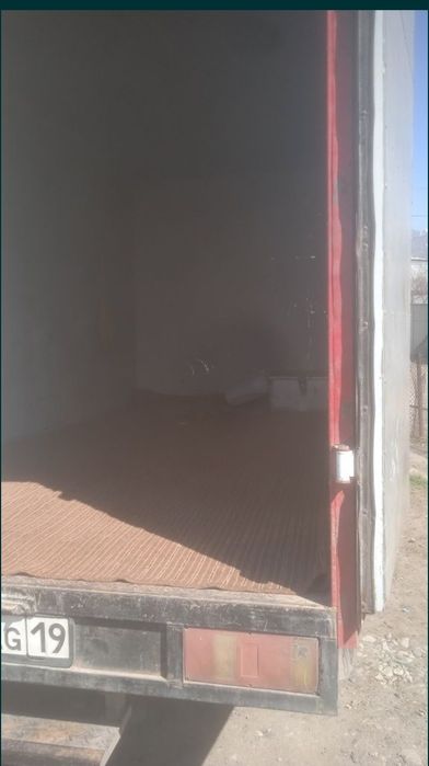 Грузовой автомобиль