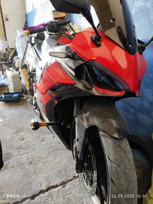 Мотоцикл дукатти