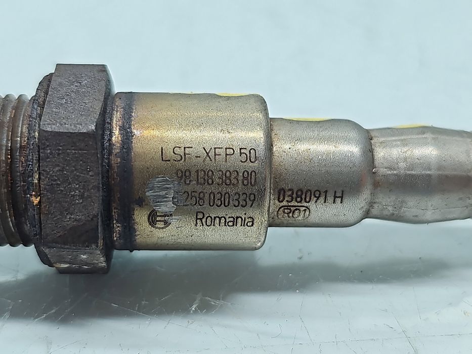 Sonda lambda Opel Crossland X [Fabr 2017-2020] 9813838380 1.2 Benz B12