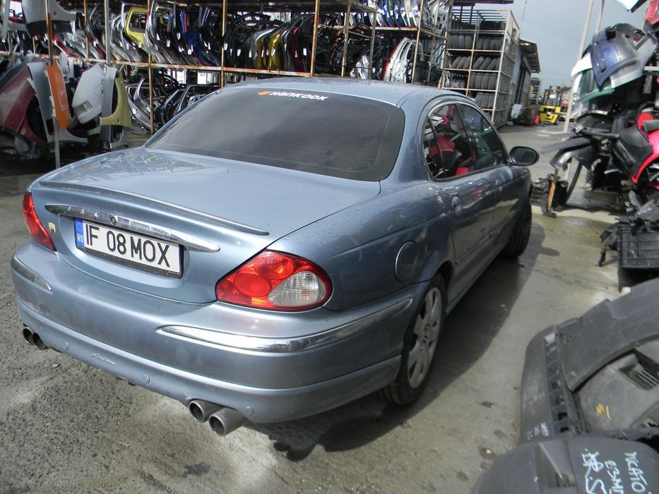 Dezmembrari Jaguar X-TYPE (CF1) (2001-2009) 2.5 Benzina